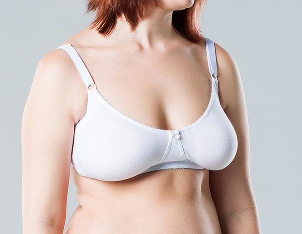 My Boobs Are Flopping Around. How Can I Get More Support?